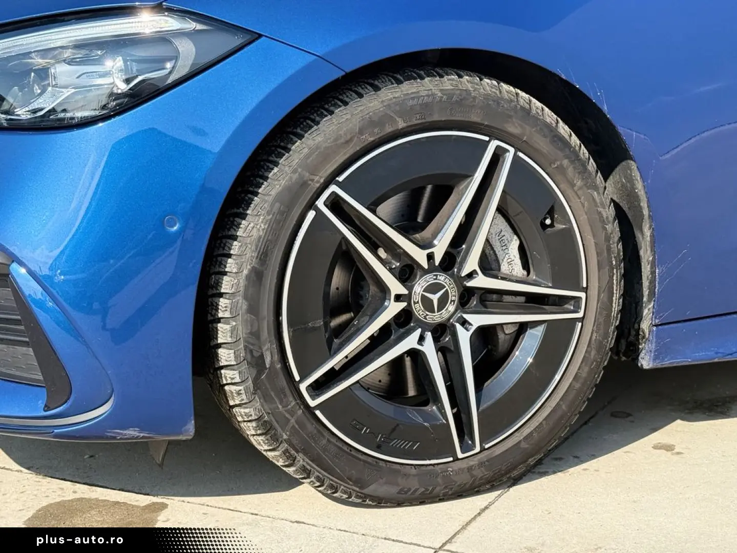 Mercedes-Benz C