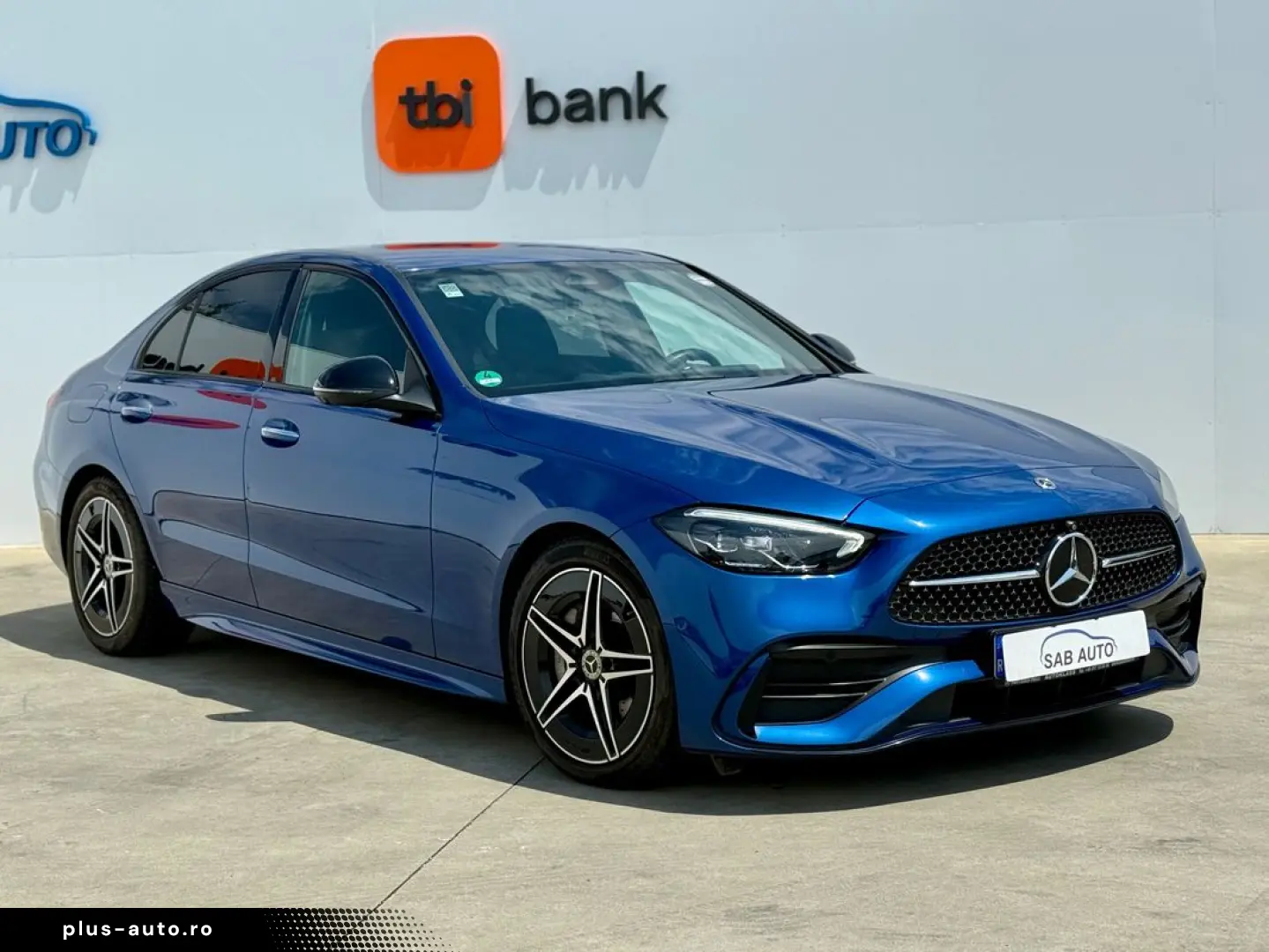 Mercedes-Benz C