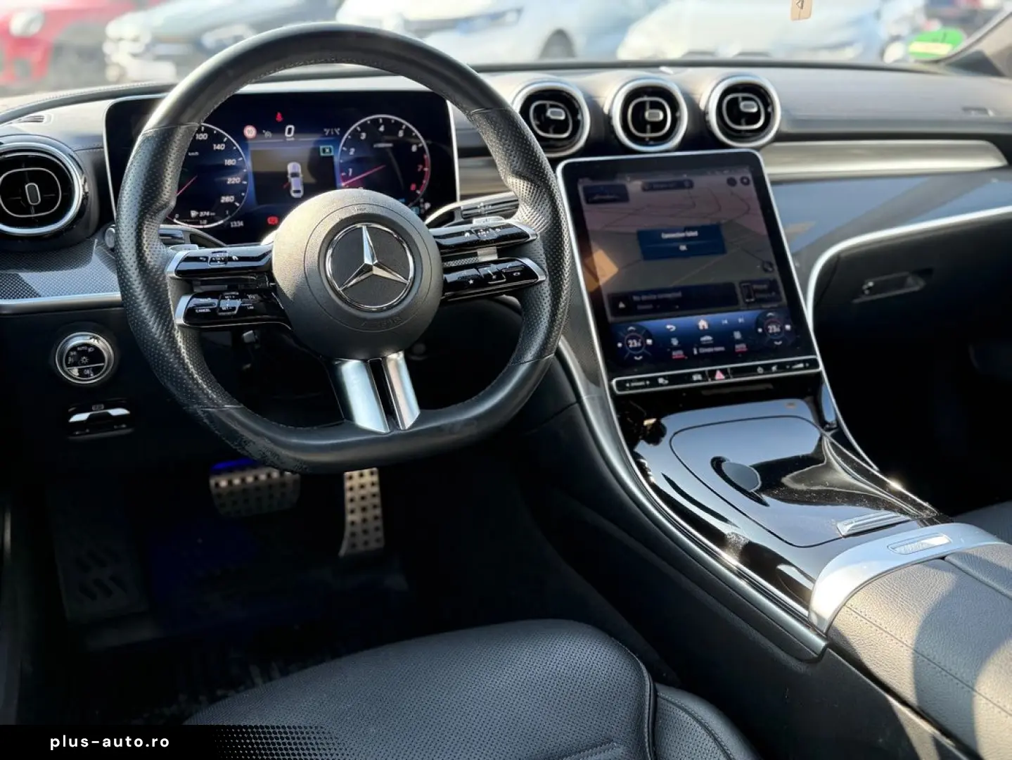 Mercedes-Benz C