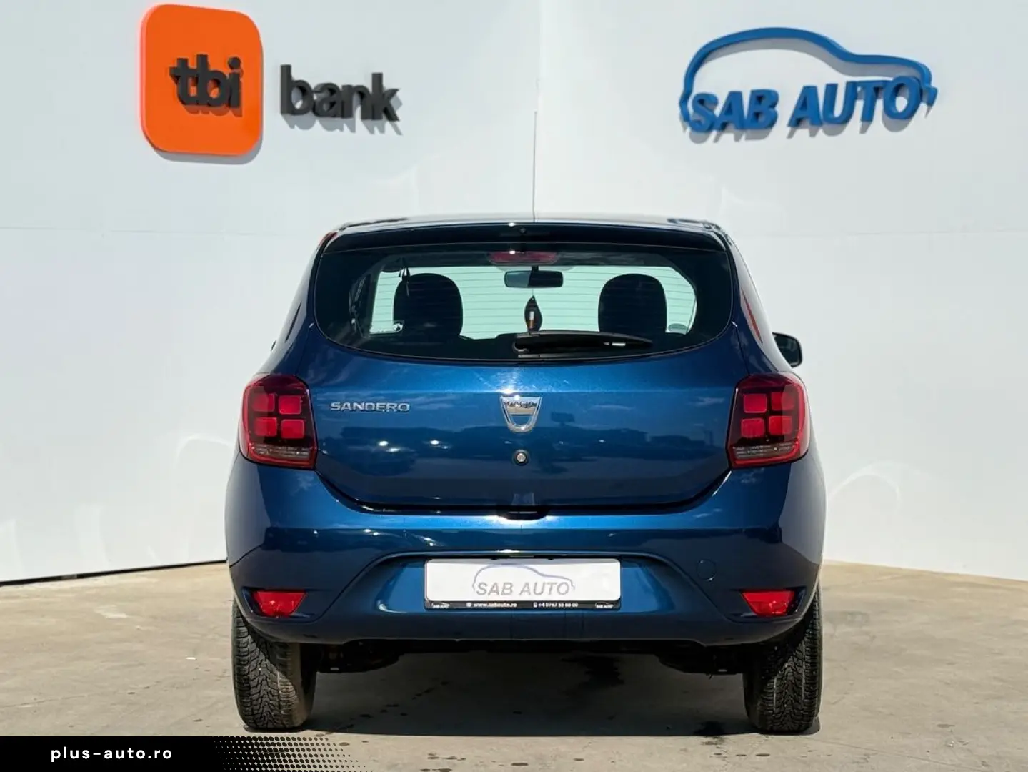 Dacia Sandero