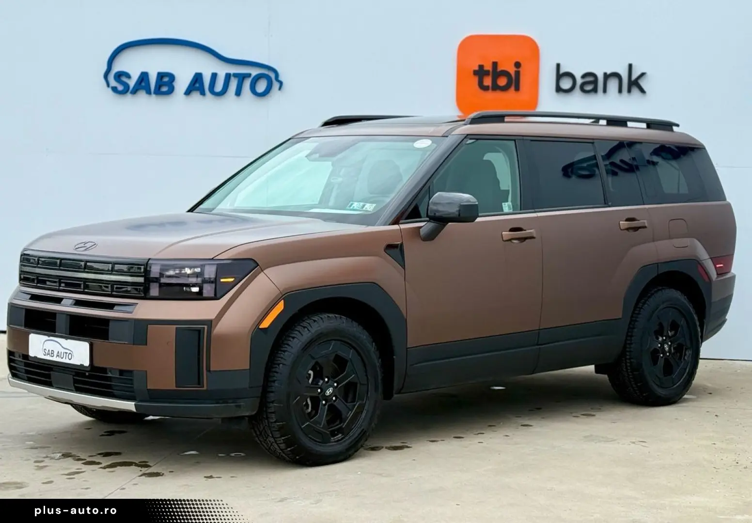 Hyundai Santa-Fe