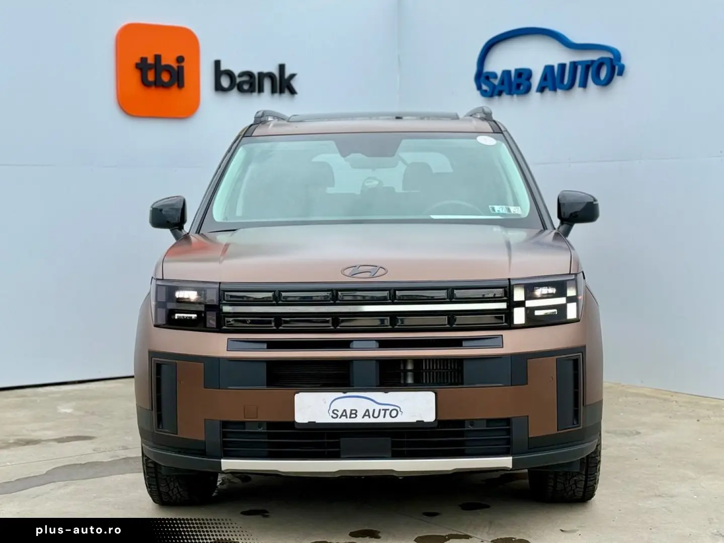 Hyundai Santa-Fe
