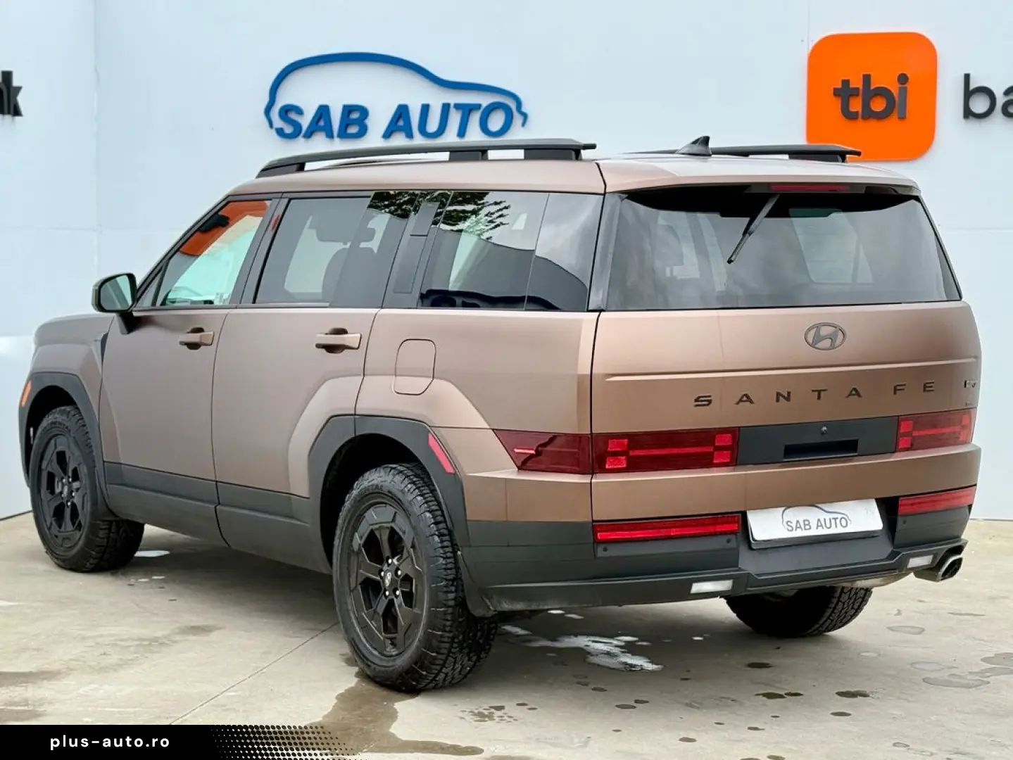 Hyundai Santa-Fe