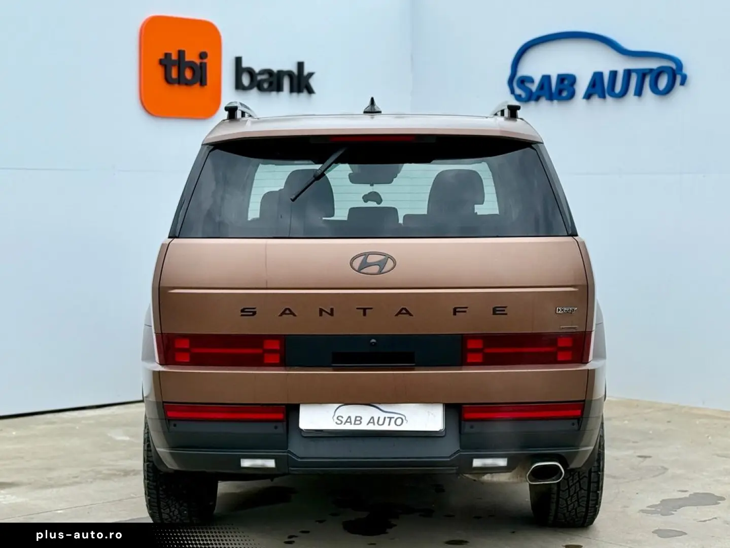 Hyundai Santa-Fe