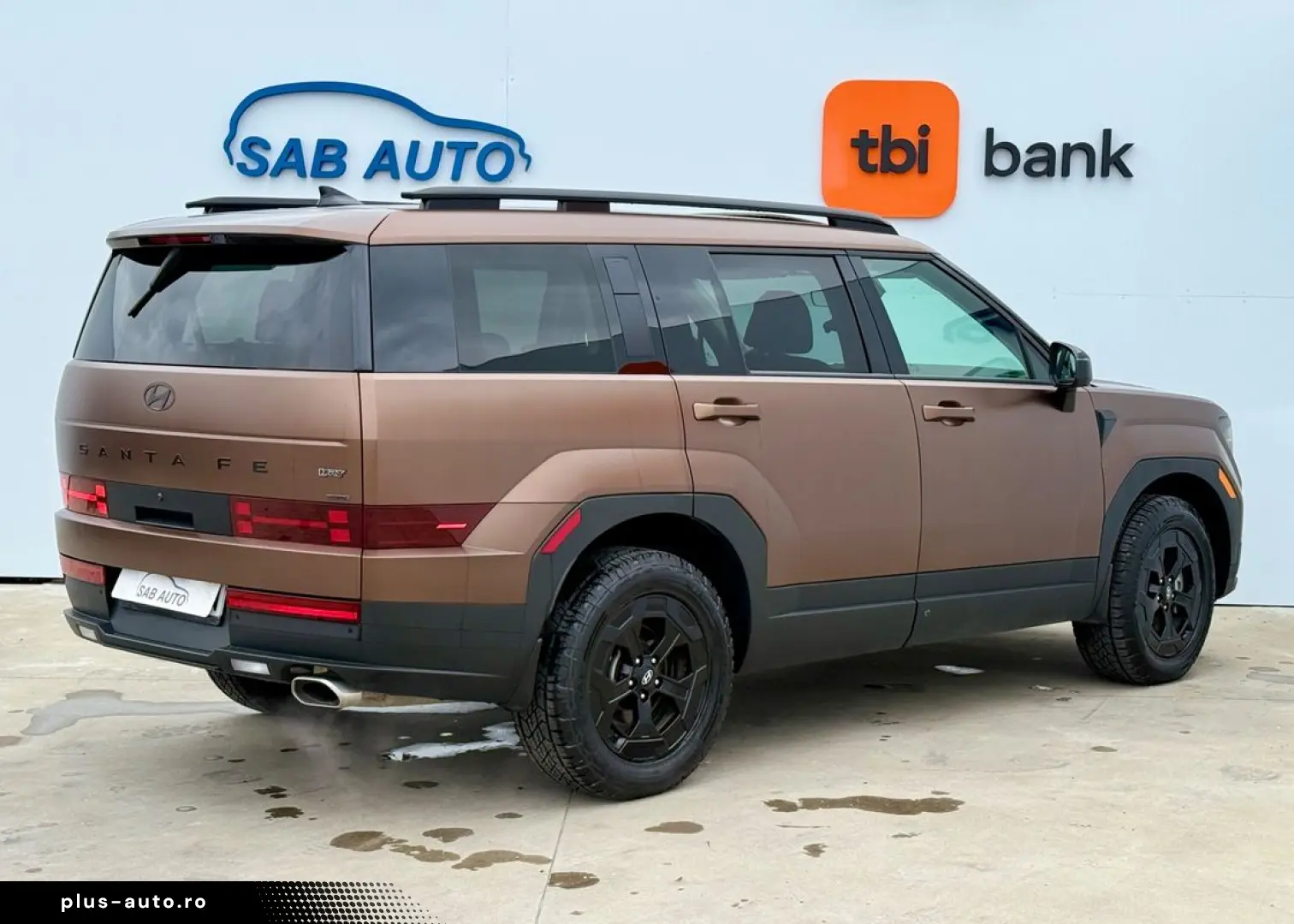 Hyundai Santa-Fe