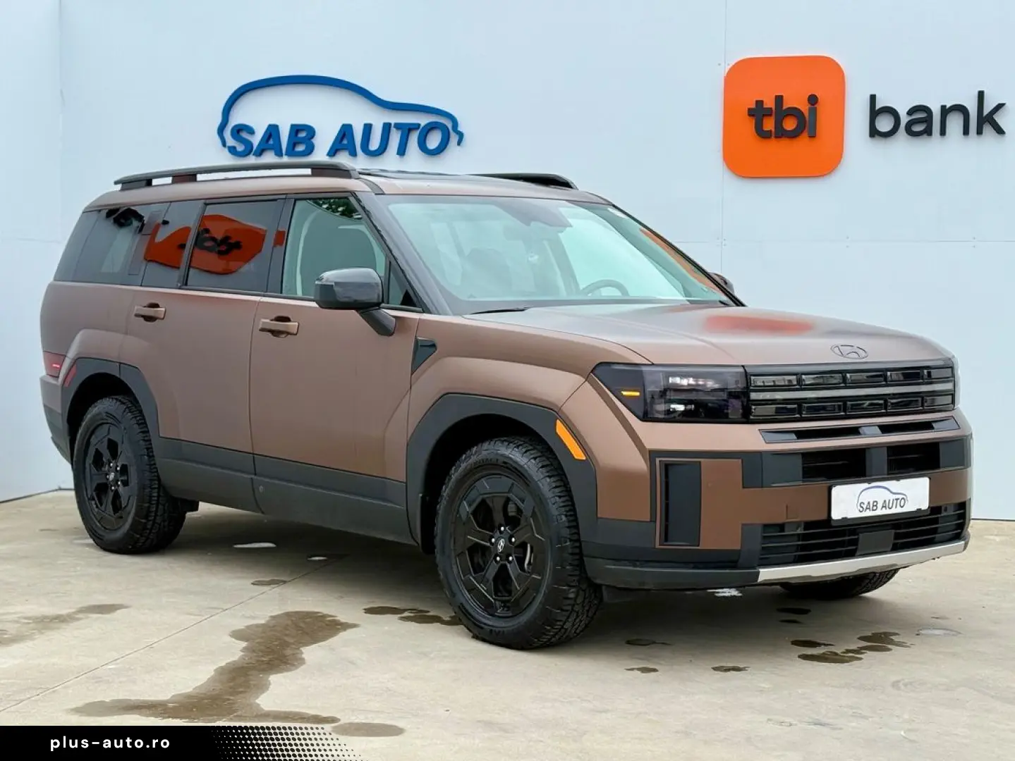 Hyundai Santa-Fe