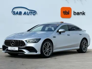 Mercedes-Benz Amg-Gt-4Door-Coupe