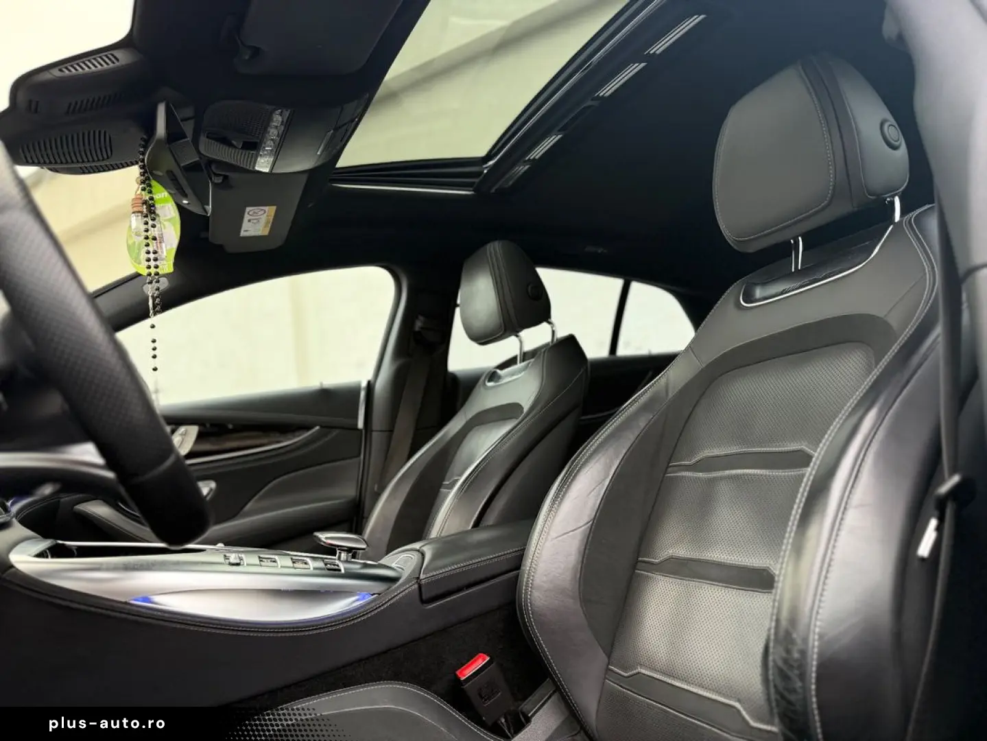 Mercedes-Benz Amg-Gt-4Door-Coupe