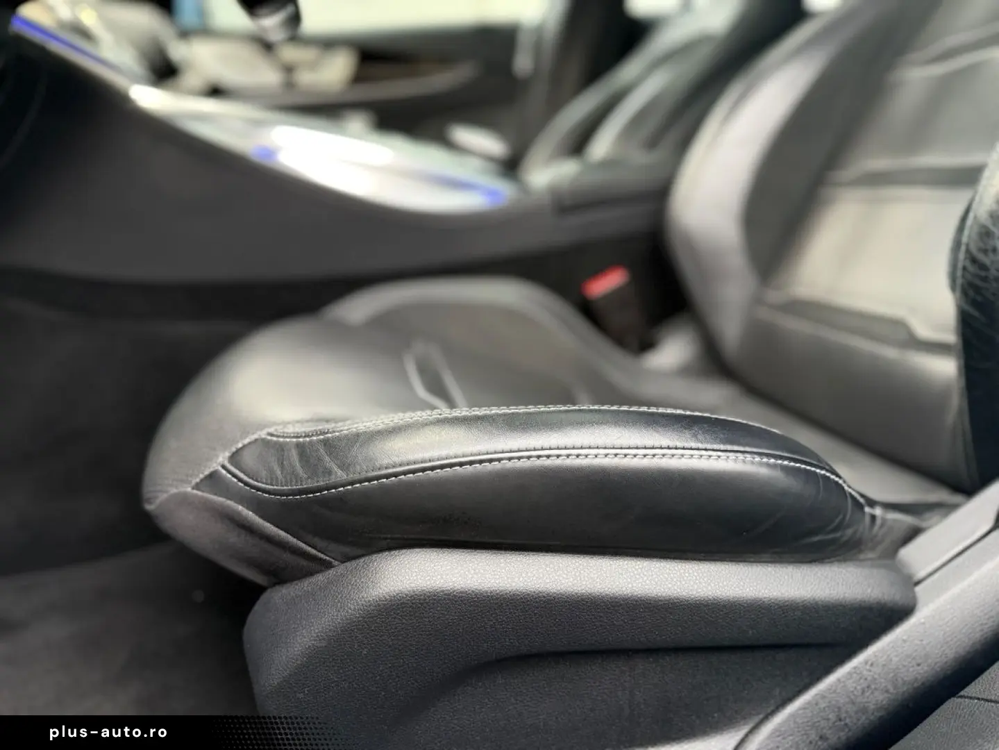 Mercedes-Benz Amg-Gt-4Door-Coupe