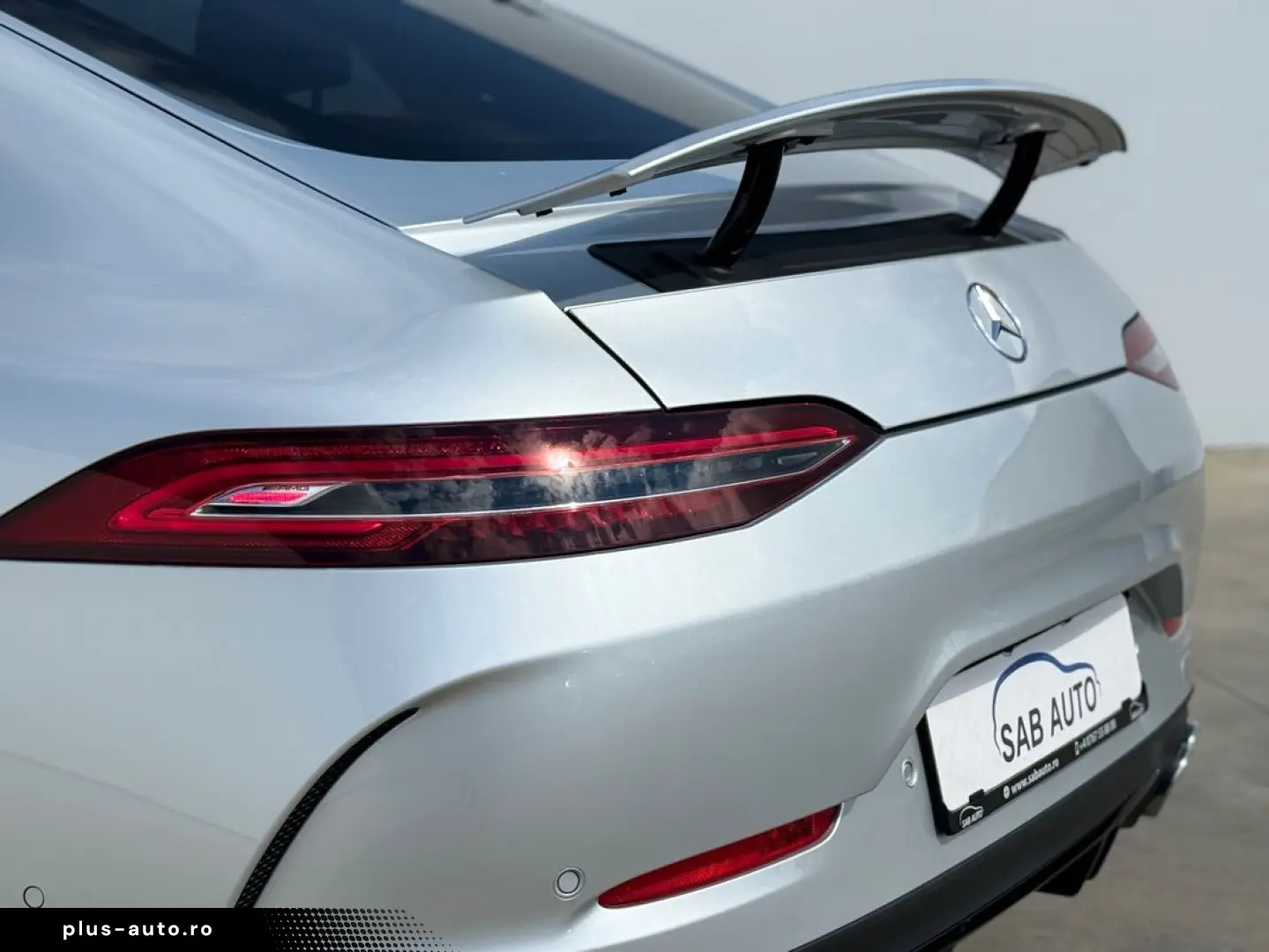 Mercedes-Benz Amg-Gt-4Door-Coupe
