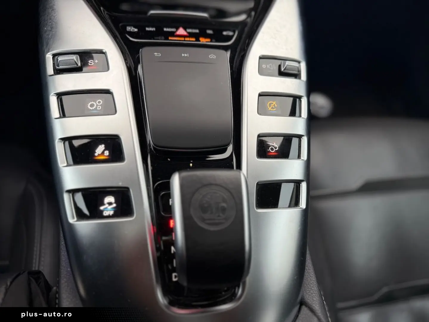Mercedes-Benz Amg-Gt-4Door-Coupe