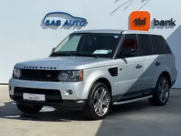 Land-Rover Range-Rover-Sport