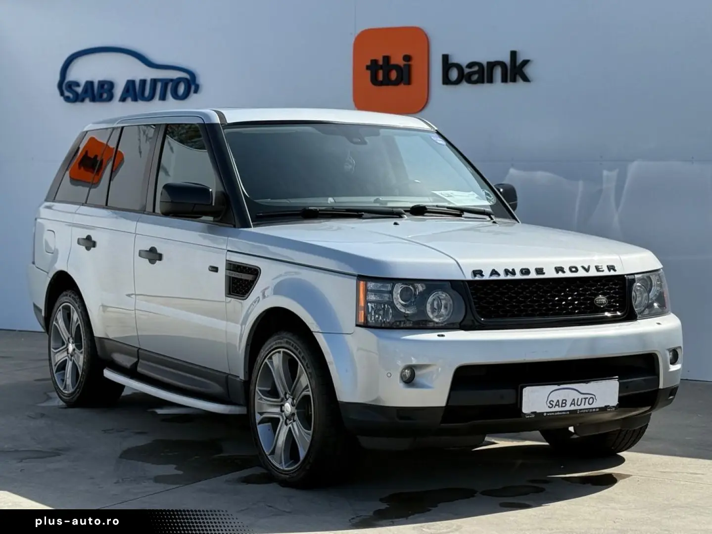 Land-Rover Range-Rover-Sport