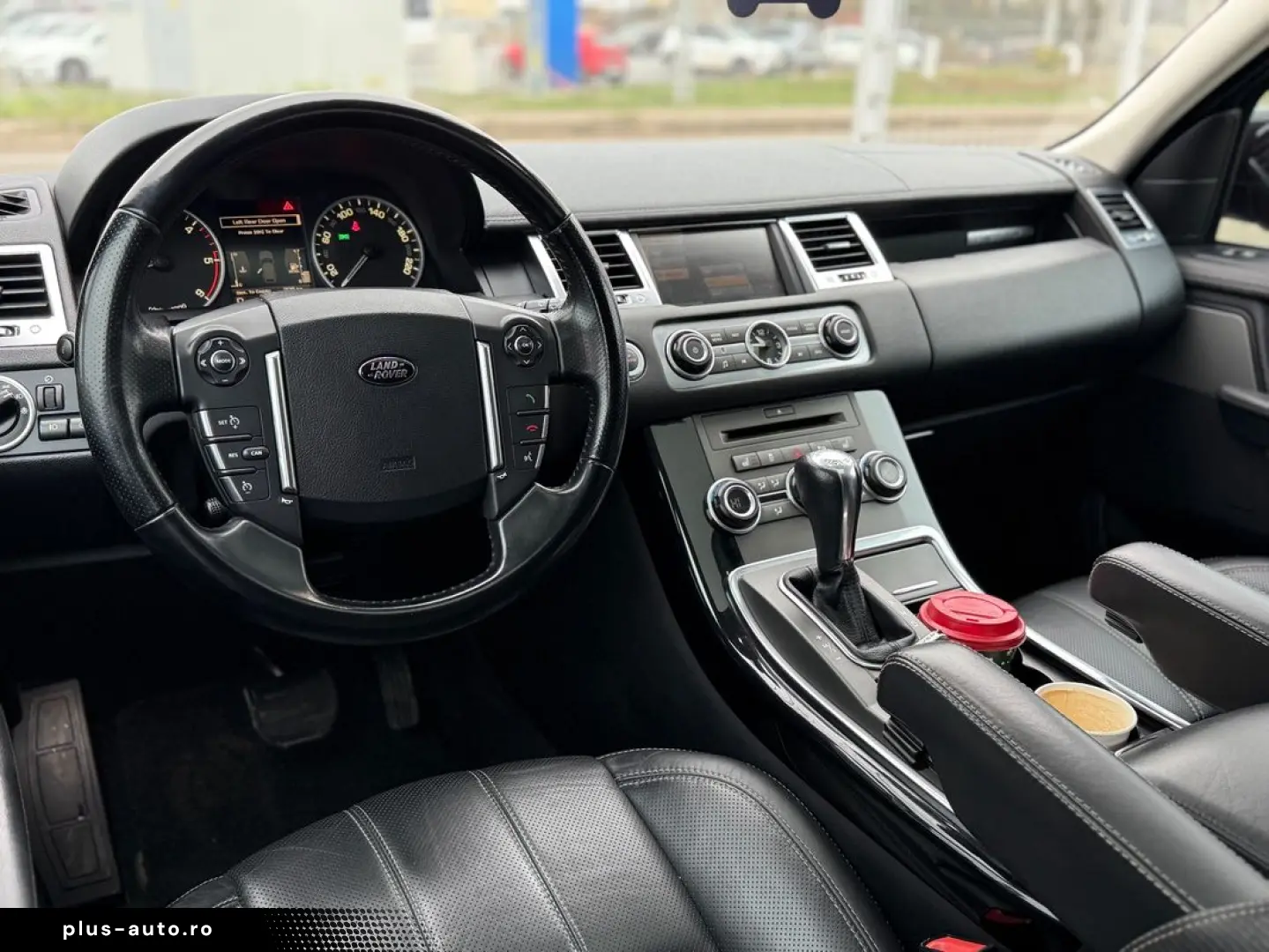 Land-Rover Range-Rover-Sport