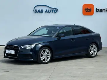 Audi A3-Limuzina