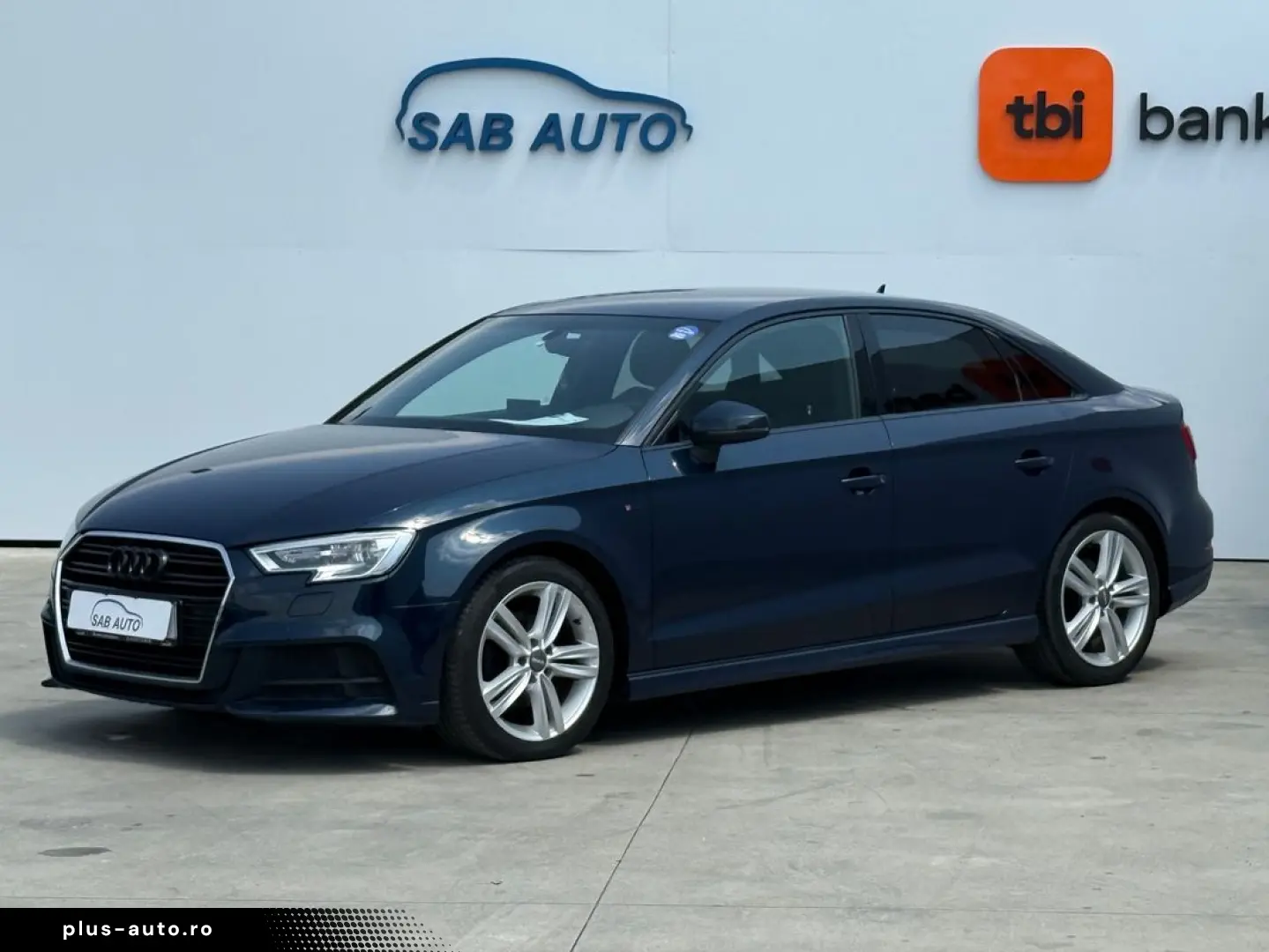 Audi A3-Limuzina