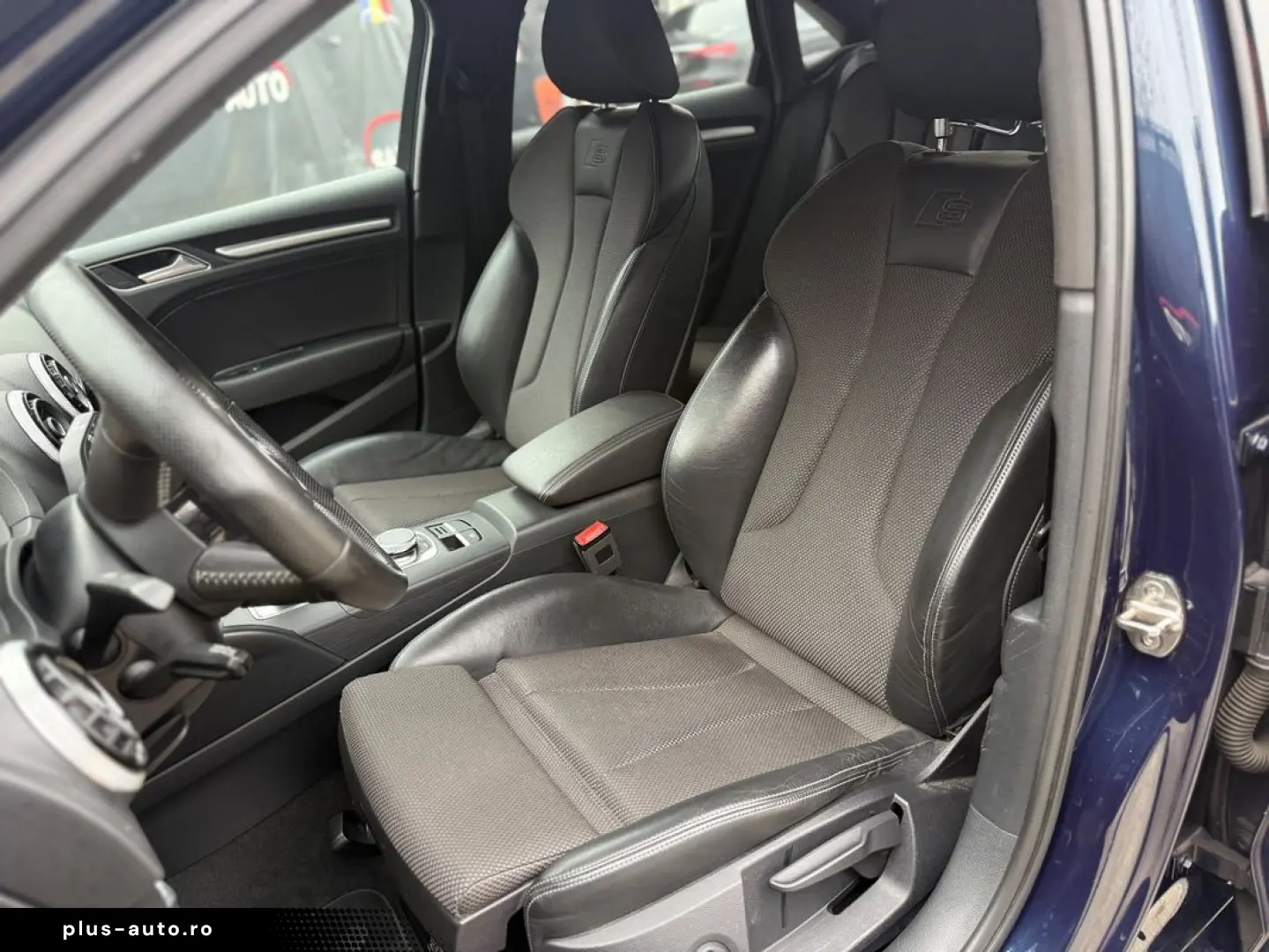 Audi A3-Limuzina