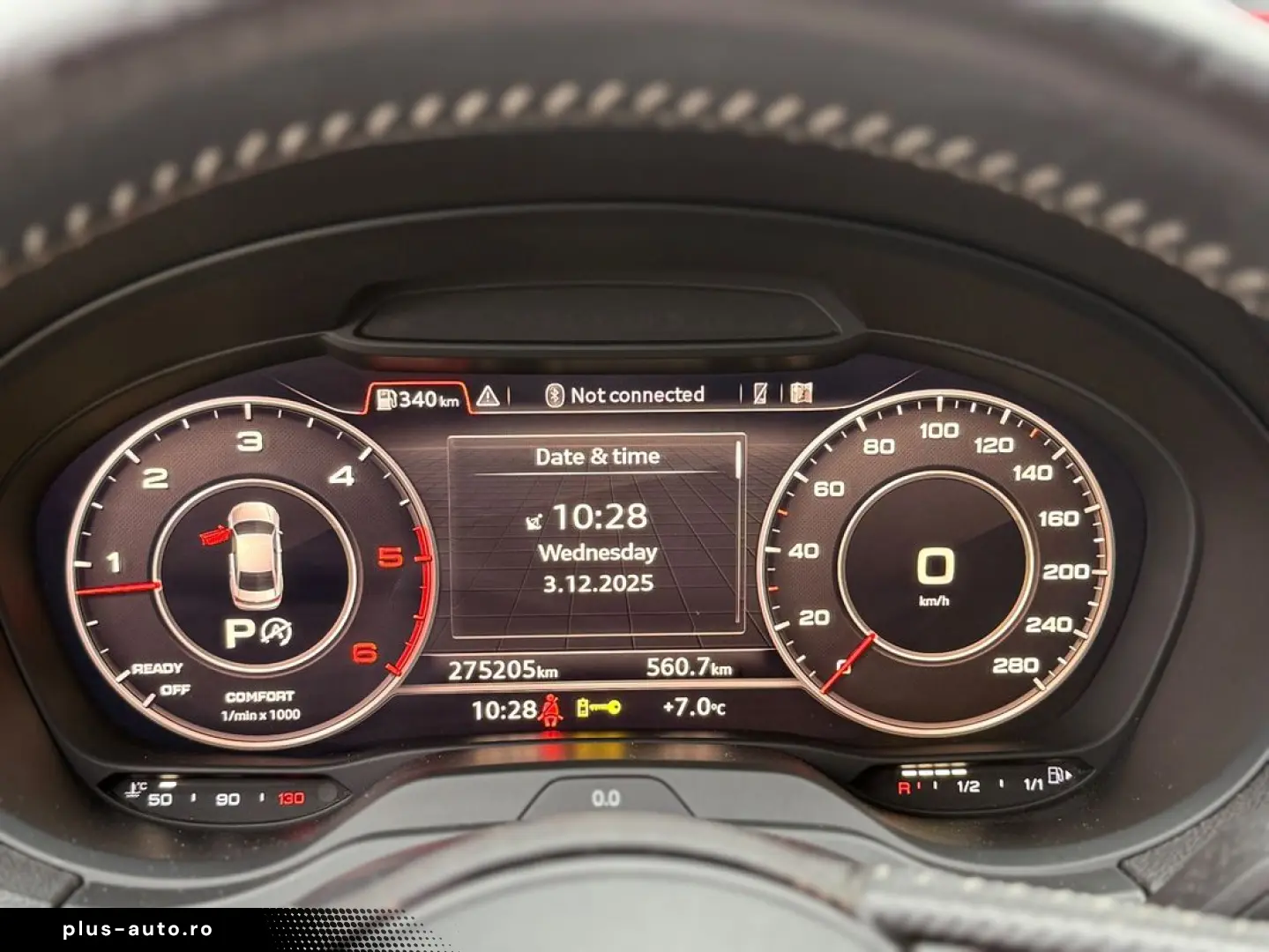 Audi A3-Limuzina