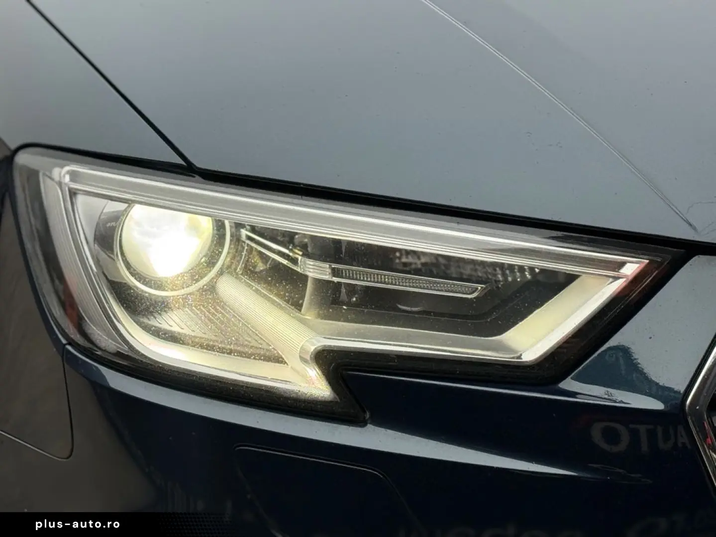 Audi A3-Limuzina