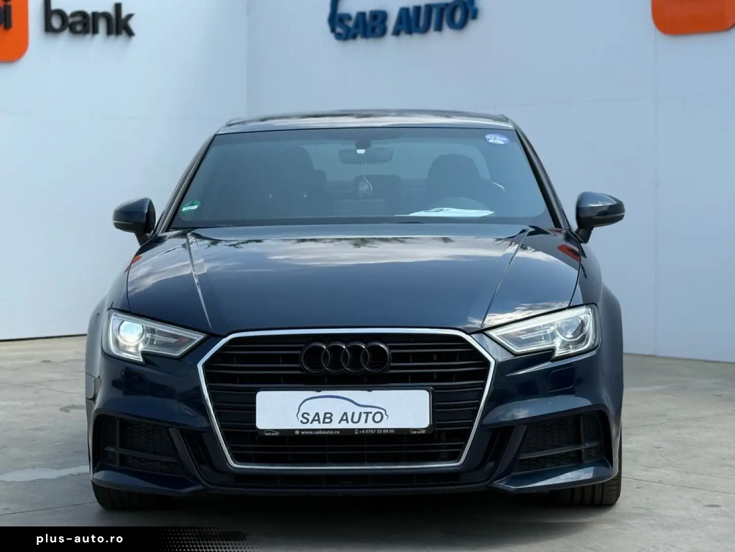 Audi A3-Limuzina
