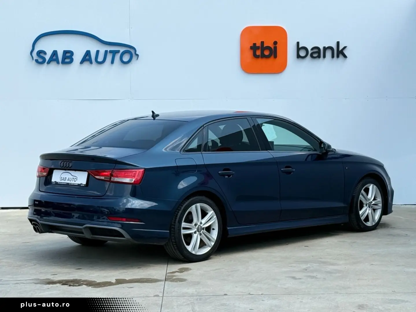 Audi A3-Limuzina