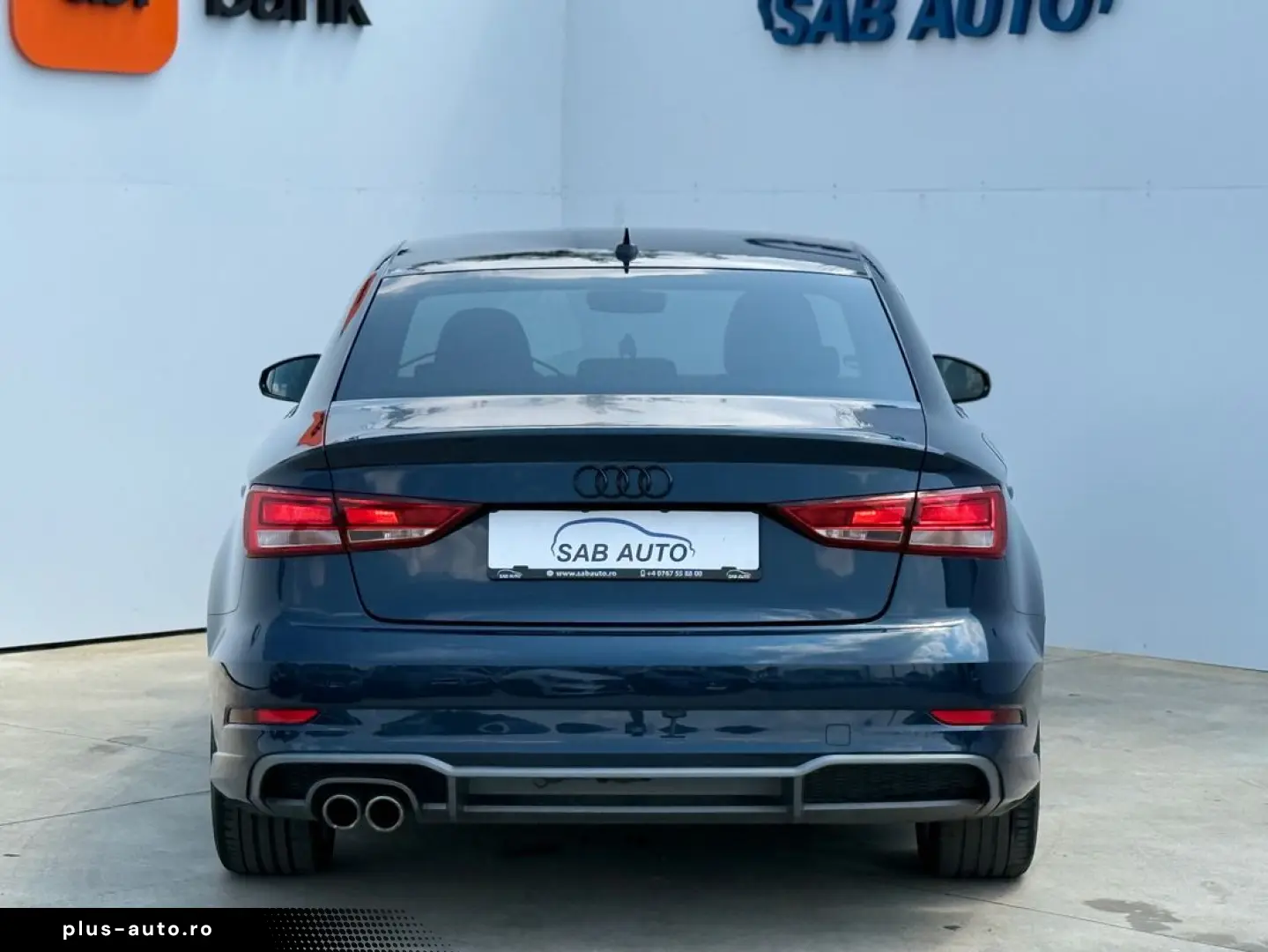 Audi A3-Limuzina