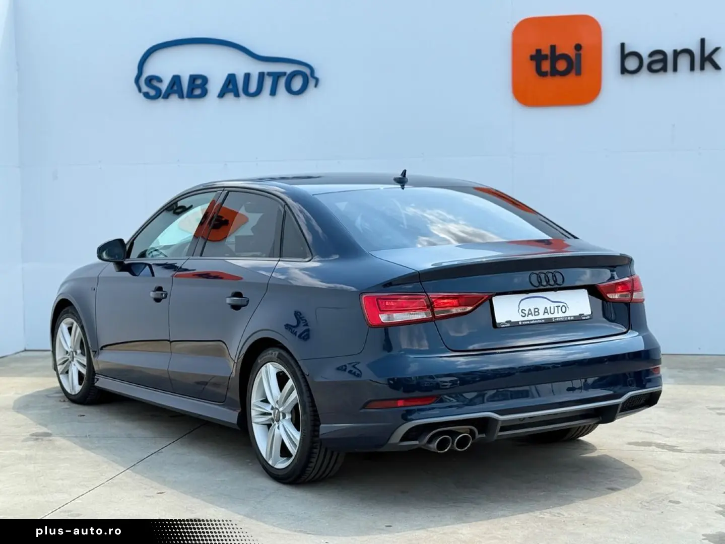 Audi A3-Limuzina