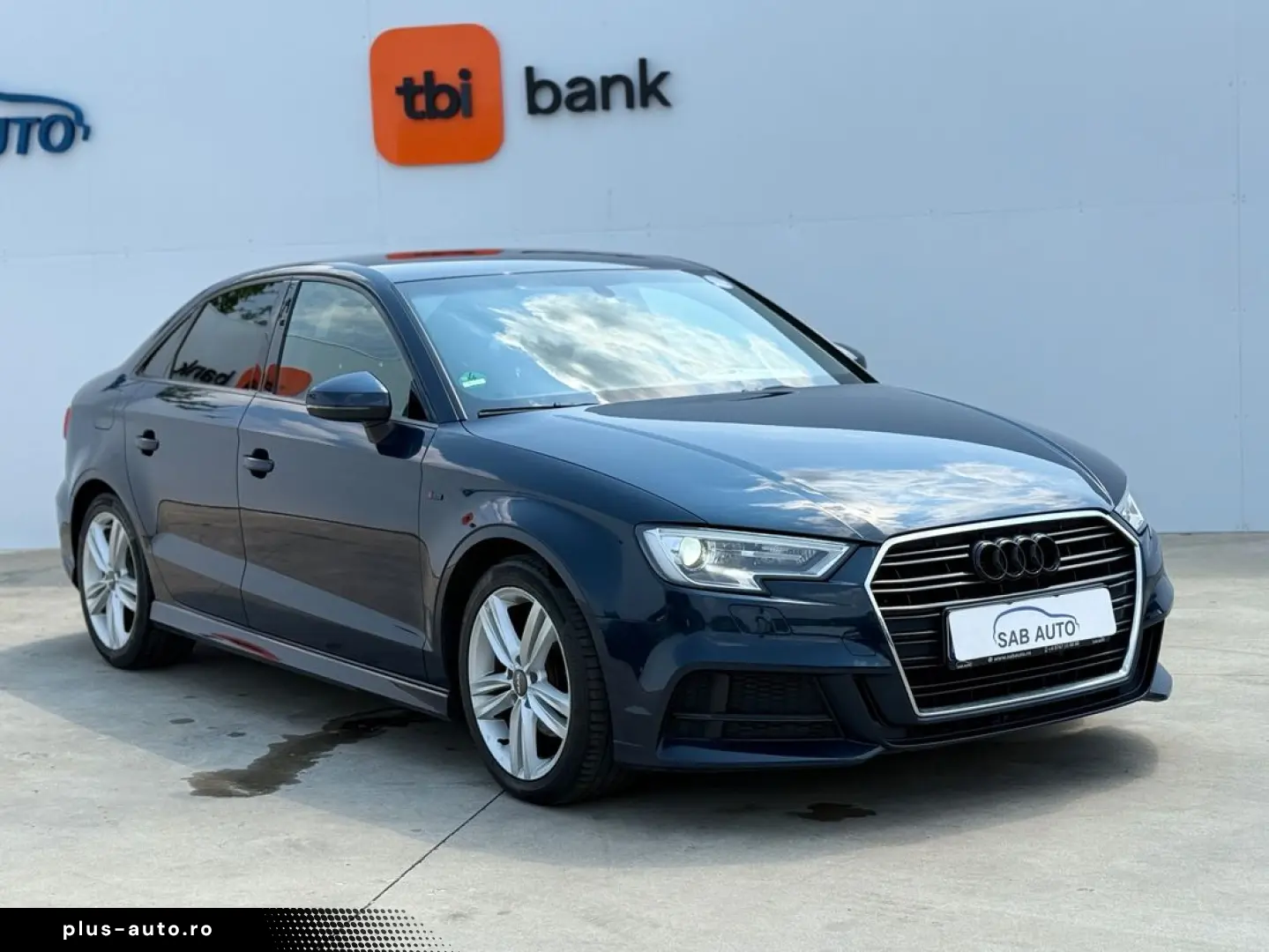 Audi A3-Limuzina