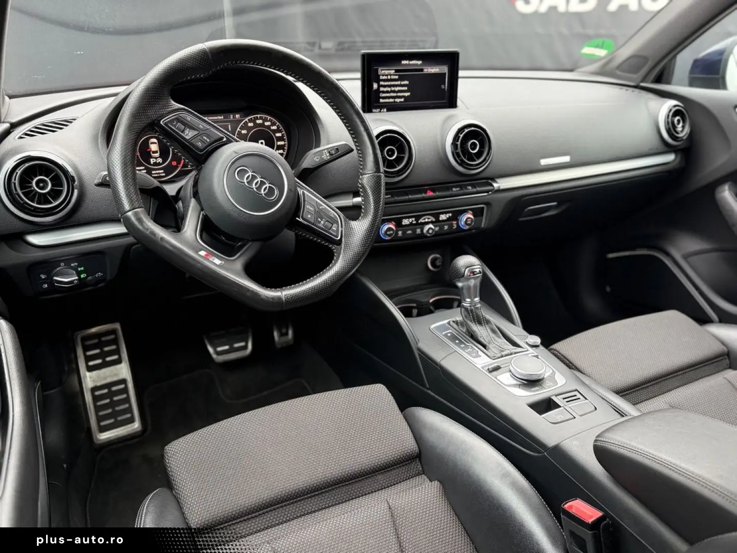 Audi A3-Limuzina