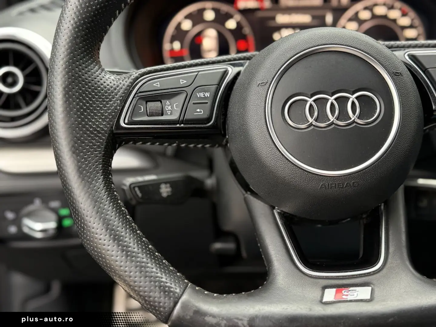 Audi A3-Limuzina