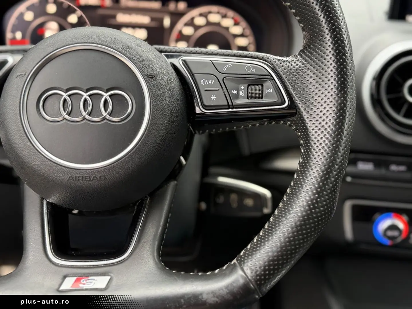 Audi A3-Limuzina