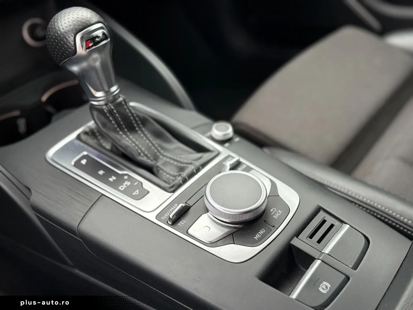 Audi A3-Limuzina
