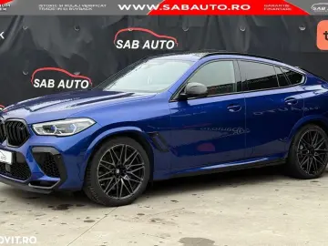 Bmw Bmw-X6M