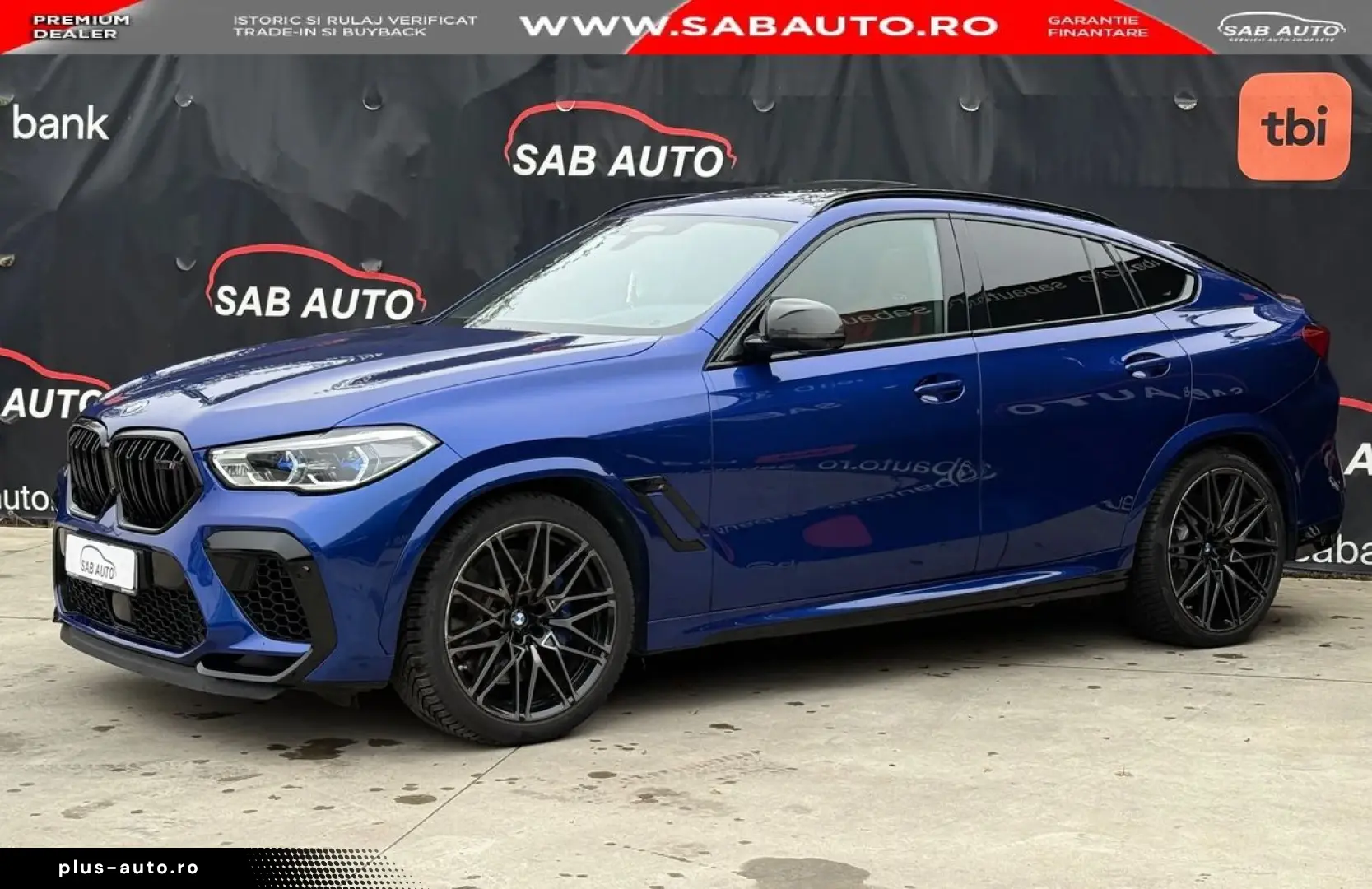 Bmw Bmw-X6M