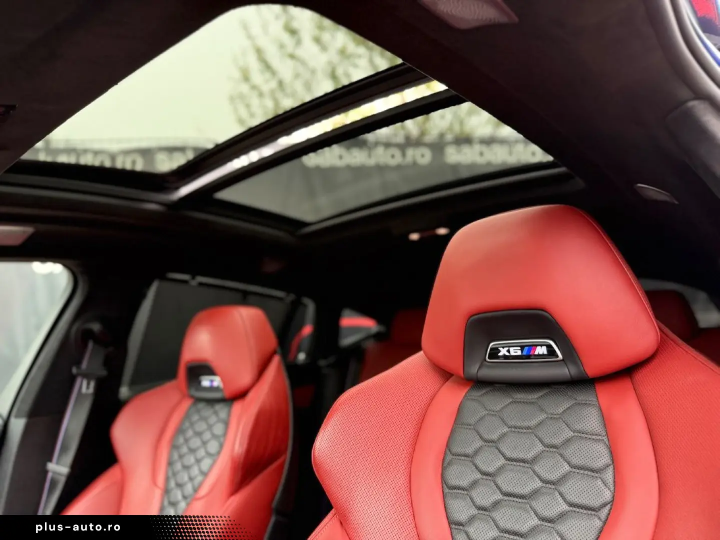Bmw Bmw-X6M