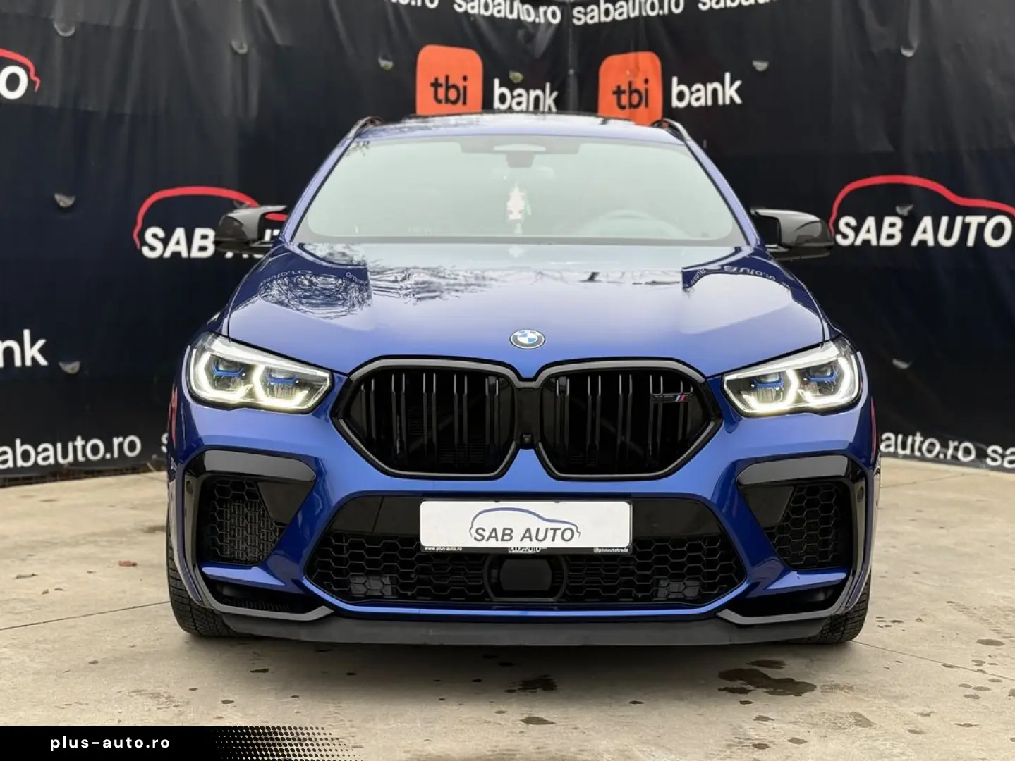 Bmw Bmw-X6M