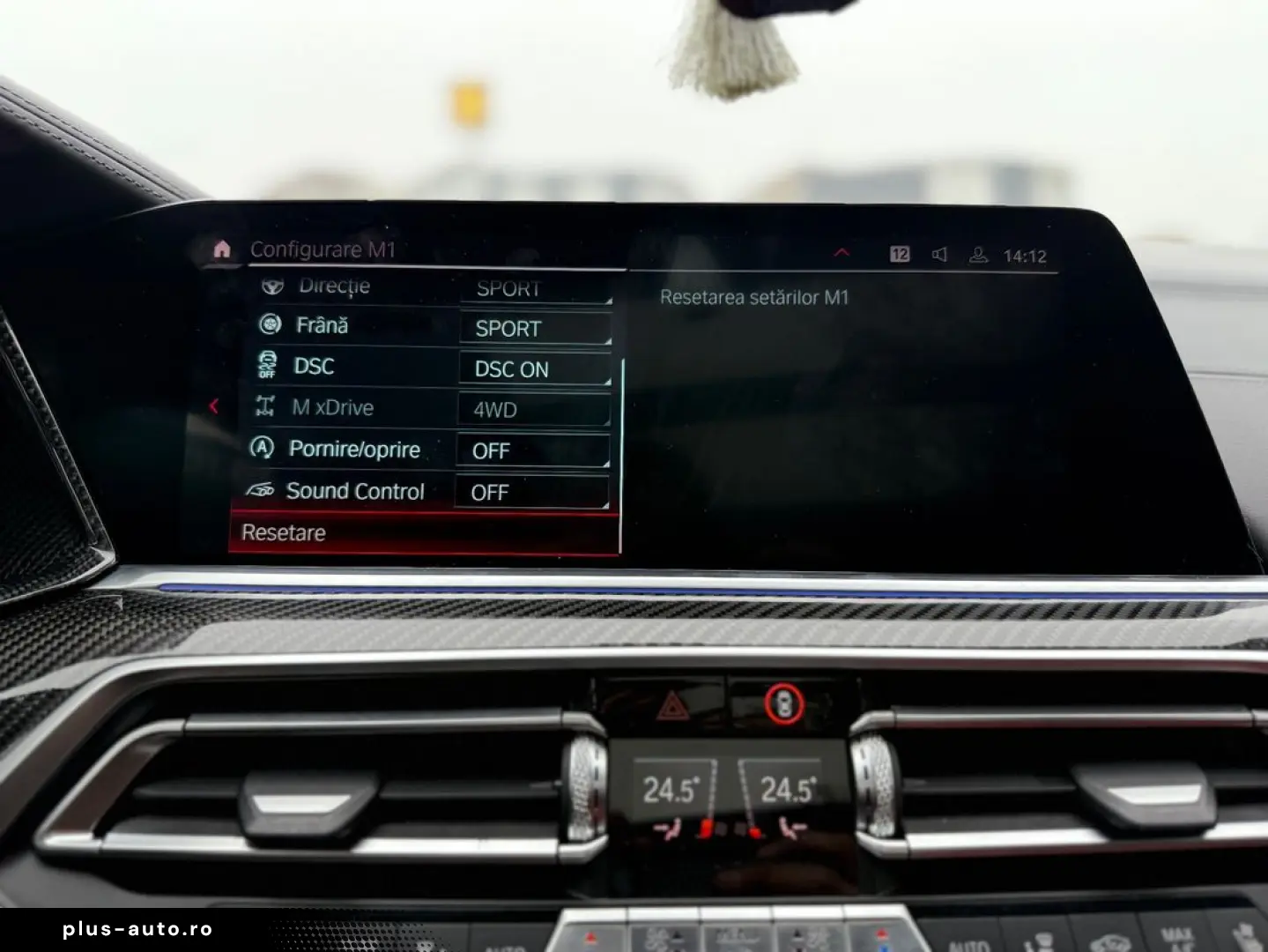 Bmw Bmw-X6M