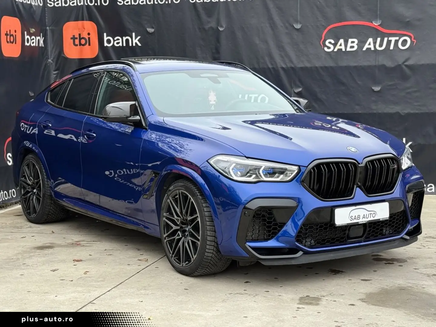 Bmw Bmw-X6M