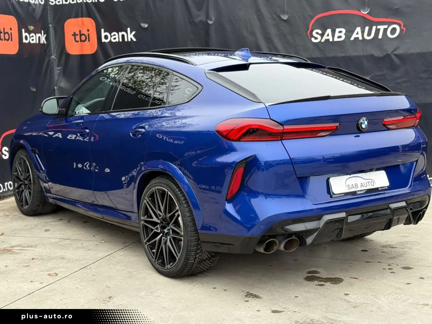 Bmw Bmw-X6M