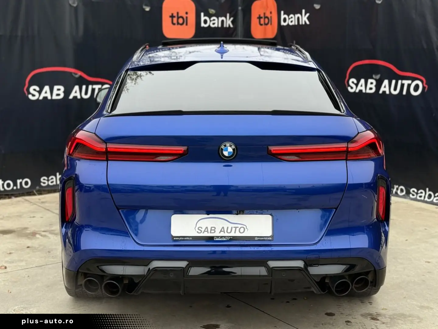 Bmw Bmw-X6M
