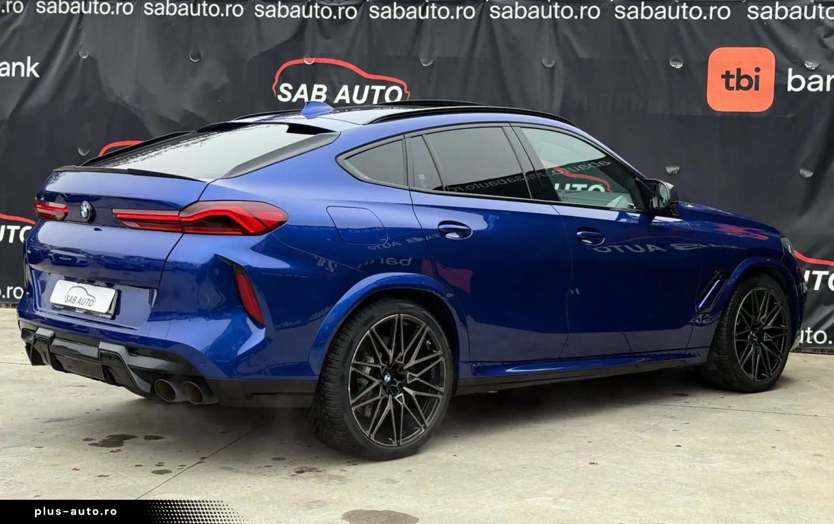 Bmw Bmw-X6M