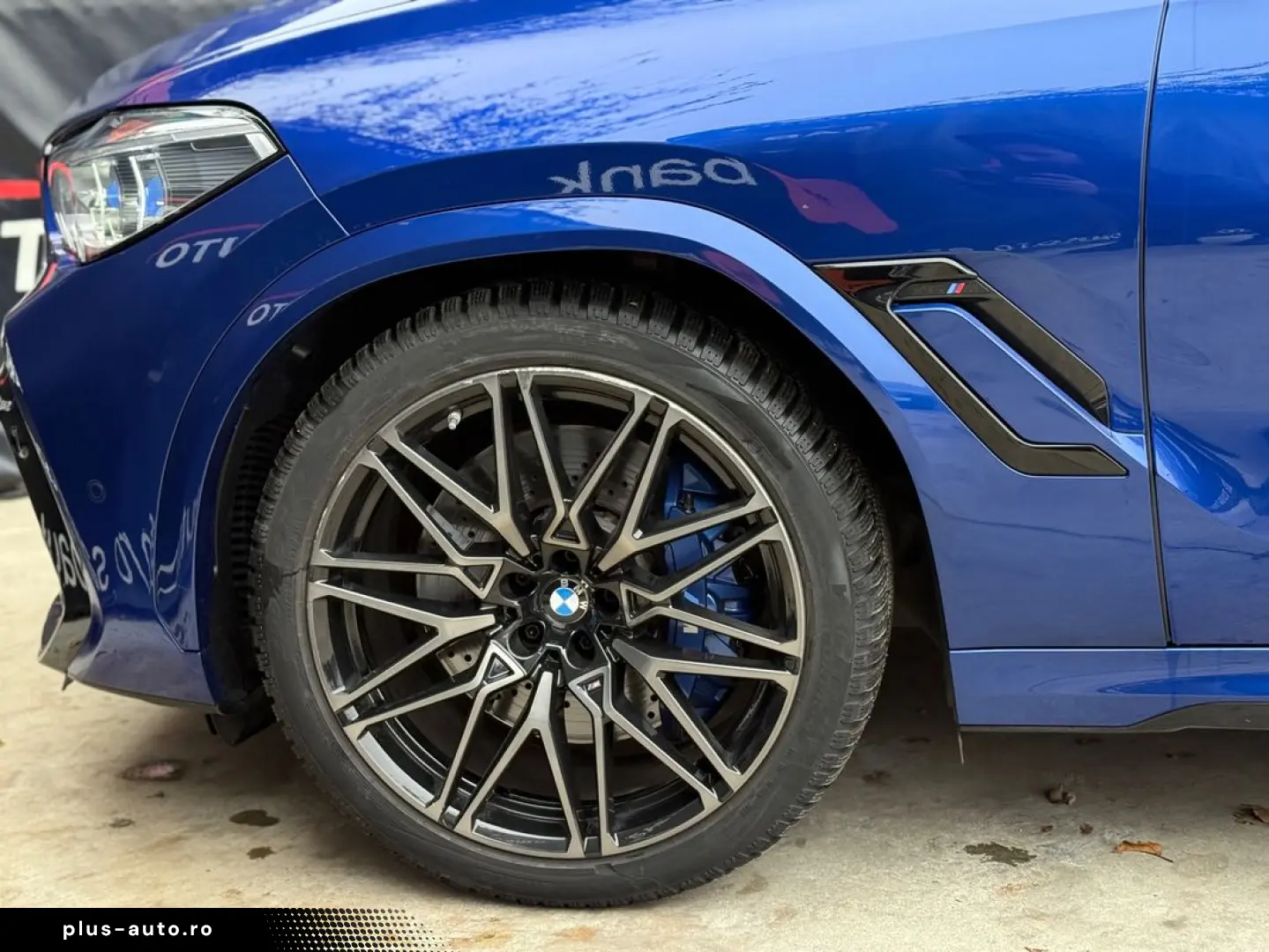 Bmw Bmw-X6M