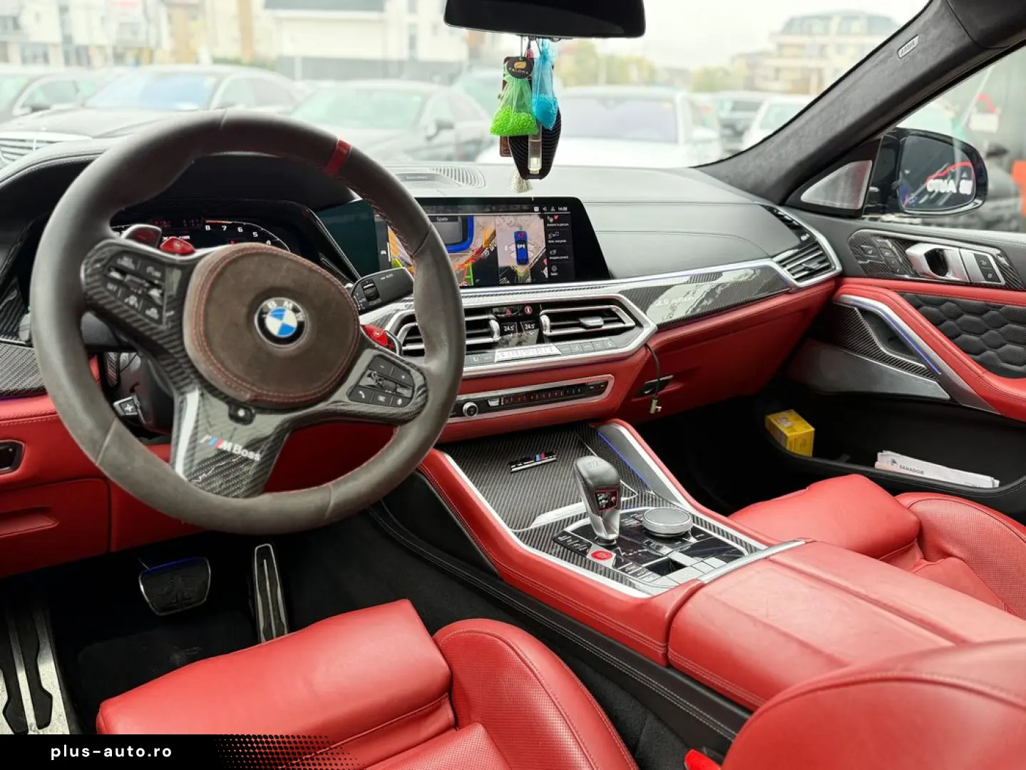 Bmw Bmw-X6M