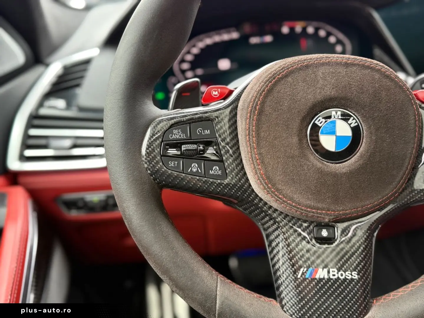 Bmw Bmw-X6M