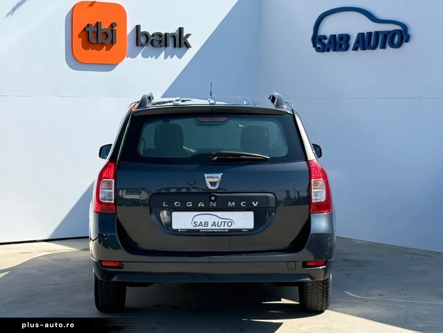 Dacia Logan