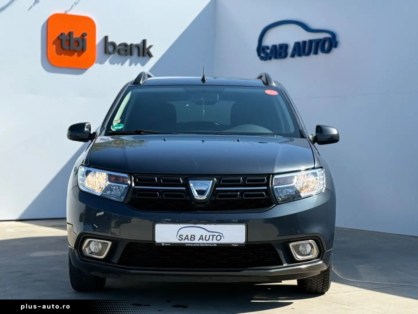 Dacia Logan