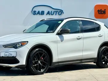 Alfa-Romeo Stelvio