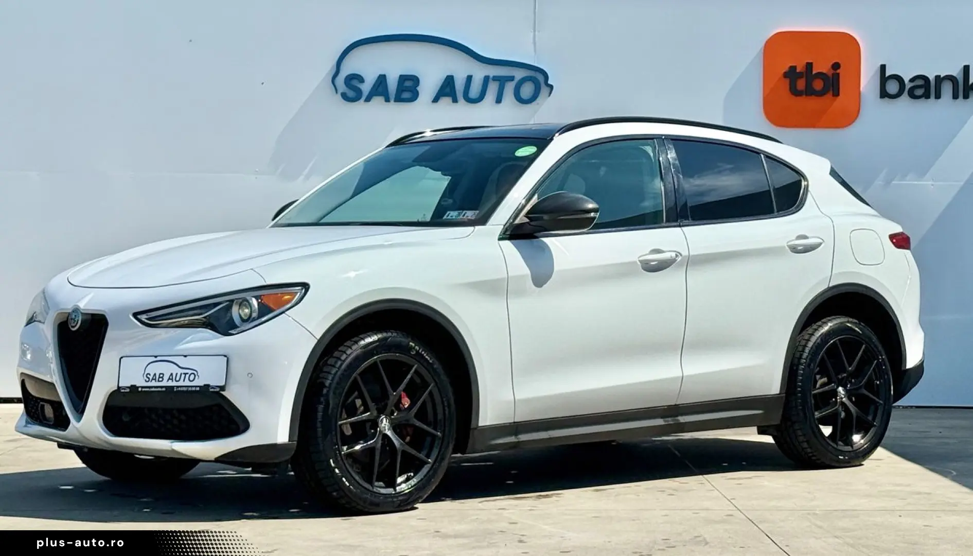 Alfa-Romeo Stelvio