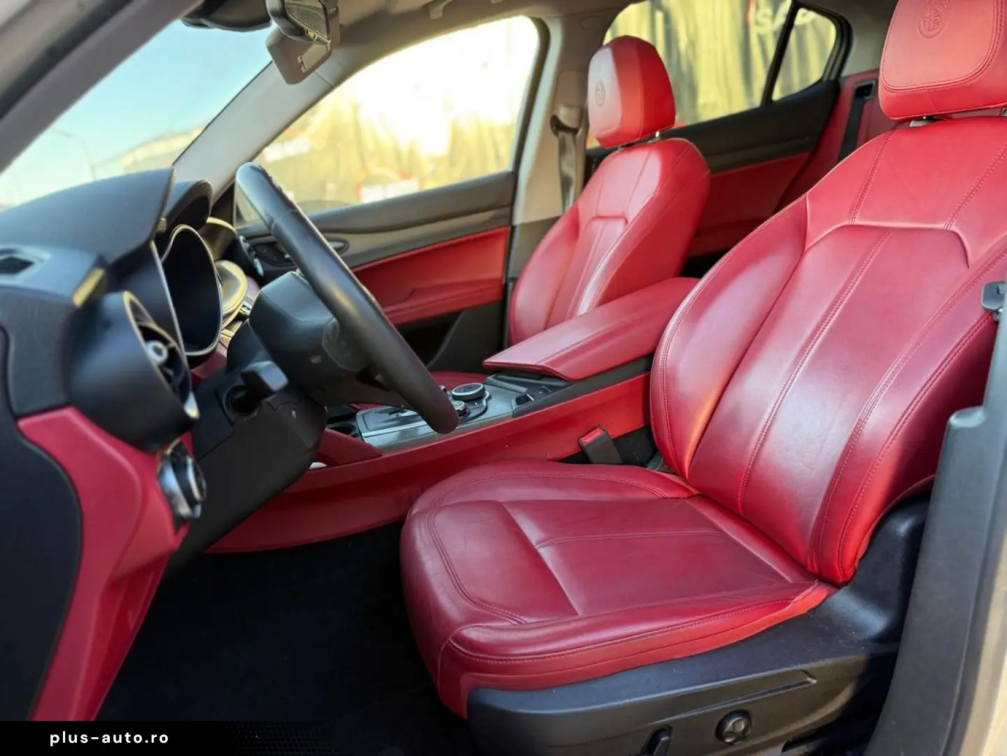 Alfa-Romeo Stelvio