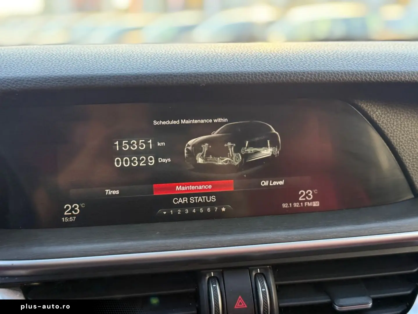Alfa-Romeo Stelvio